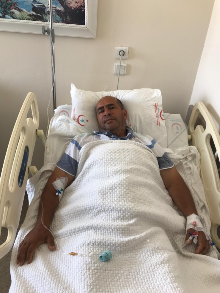 Ambulans Bu Defa Doktoru Ameliyata Yetiştirmek İçin Siren Çaldı