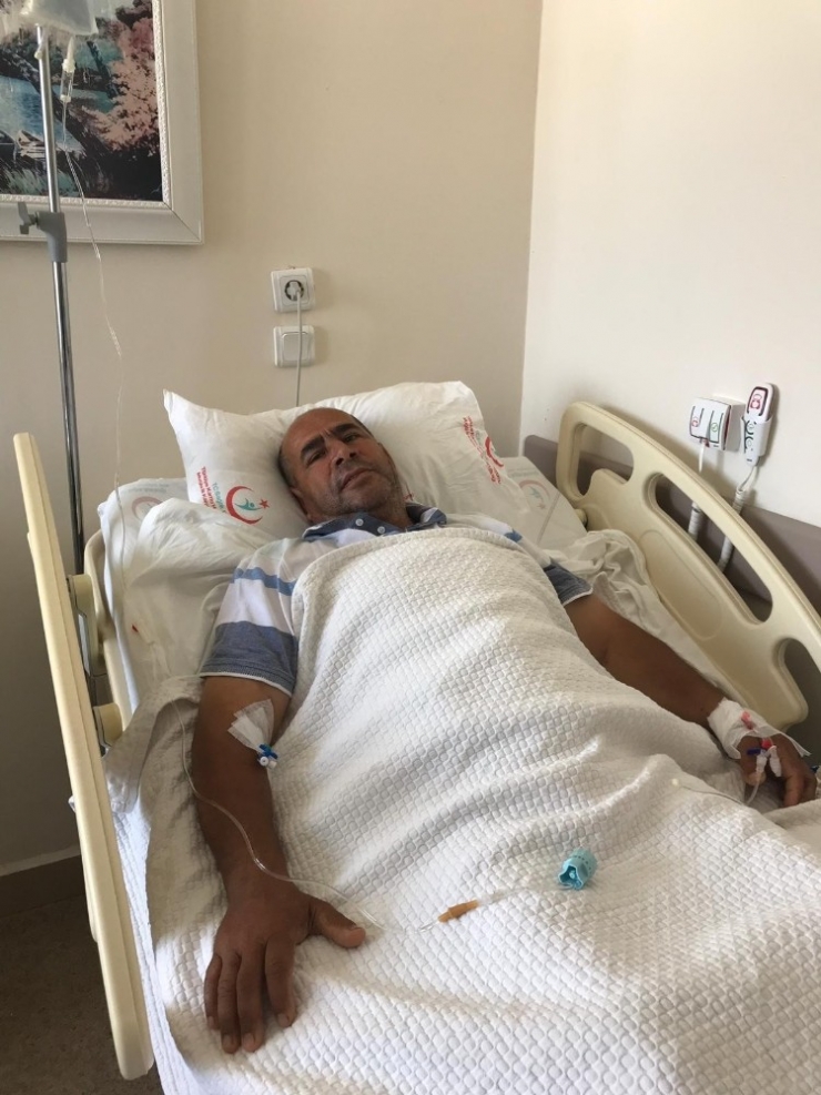 Ambulans Bu Defa Doktoru Ameliyata Yetiştirmek İçin Siren Çaldı