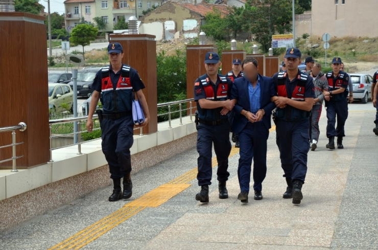 Polatlı’da 8 Kişilik Hayvan Hırsızlık Çetesi Çökertildi