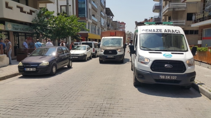 Söke’de Bir Kadın Evinde Ölü Bulundu