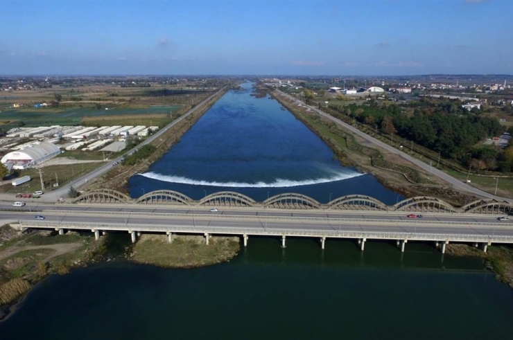 Çetinkaya Köprüsü Restore Ediliyor