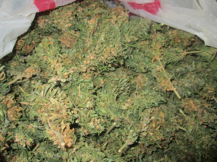 Sason’da Uyuşturucu Şebekesine Operasyon