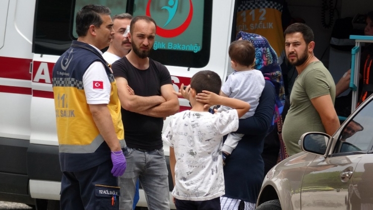 Bolu’da Tatil Yolunda Kaza: 4 Yaralı