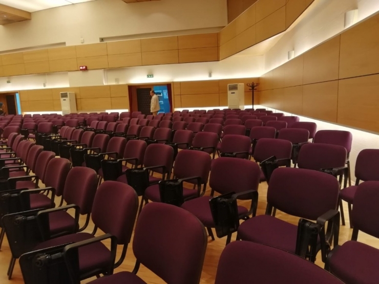 İm Kayserispor Genel Kurulu, 29 Haziran’a Ertelendi