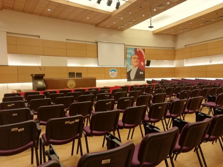 İm Kayserispor Genel Kurulu, 29 Haziran’a Ertelendi