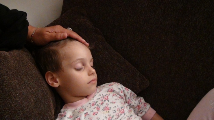 Annelerinin Sesini Sadece Bir Kez Duydular