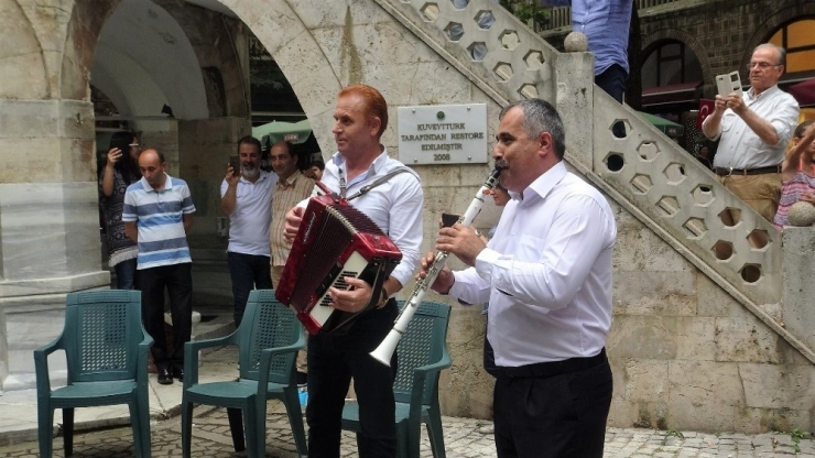 Tarihi Handa Şaşkına Çeviren Olay