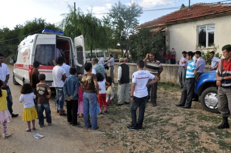 Bu Acının Tarifi Yok