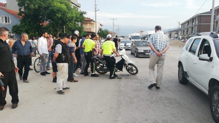 Şehidin Kardeşi Motor Kazasında Hayatını Kaybetti