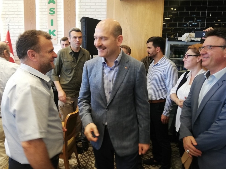 İçişleri Bakanı Soylu: “Yılbaşından Bugüne Kadar 111 Terör Saldırısını Engelledik”