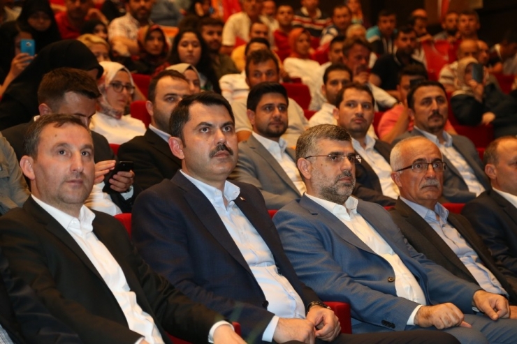 Bakan Murat Kurum’dan, Sultanbeyli’ye Müjde