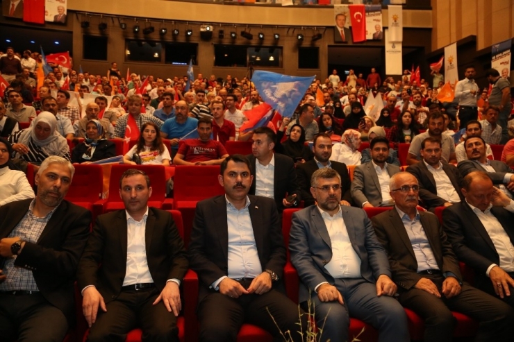 Bakan Murat Kurum’dan, Sultanbeyli’ye Müjde