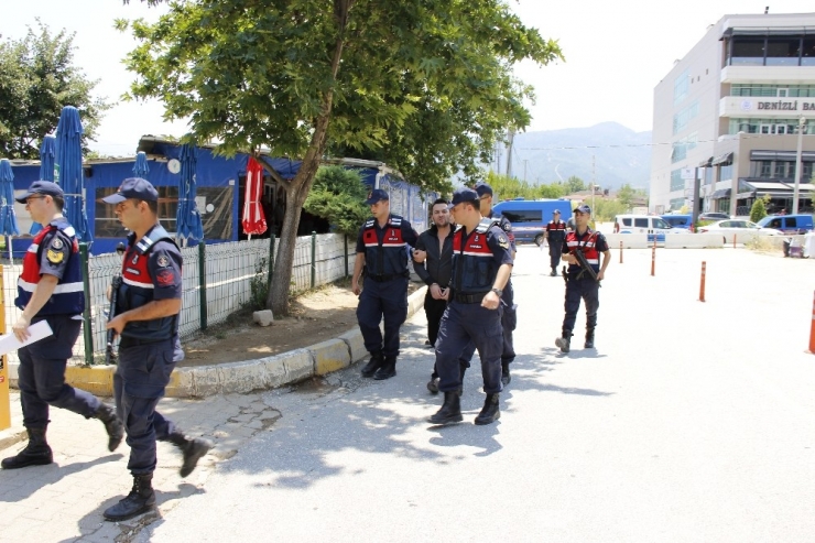 150 Yıl Hapis Cezası İle Aranan Şahıs Çatışma Sonrası Yakalandı
