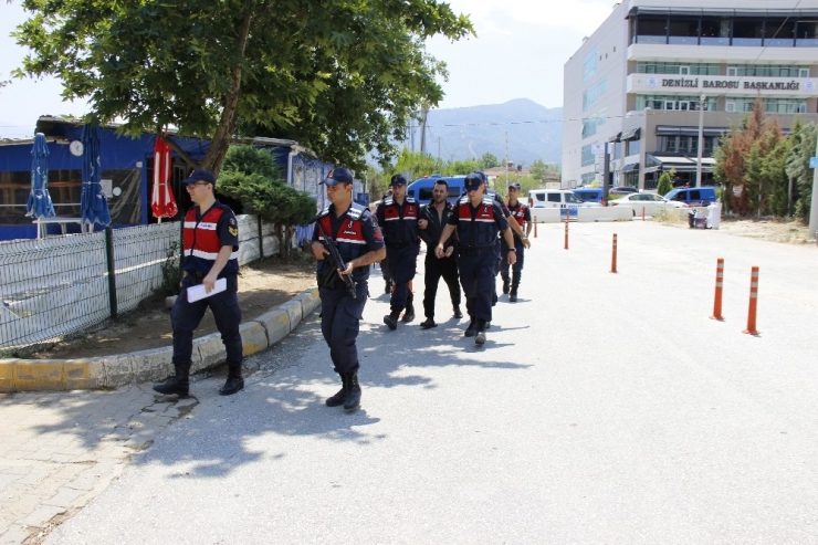 150 Yıl Hapis Cezası İle Aranan Şahıs Çatışma Sonrası Yakalandı