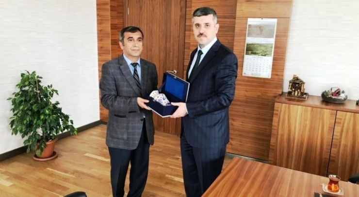 Dpü İle Ogm Arasında Mesleki Yeterlilik Sınavları Protokolü