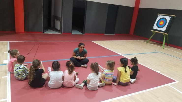 Yaşayan En Eski Spor Dalını Öğreniyorlar