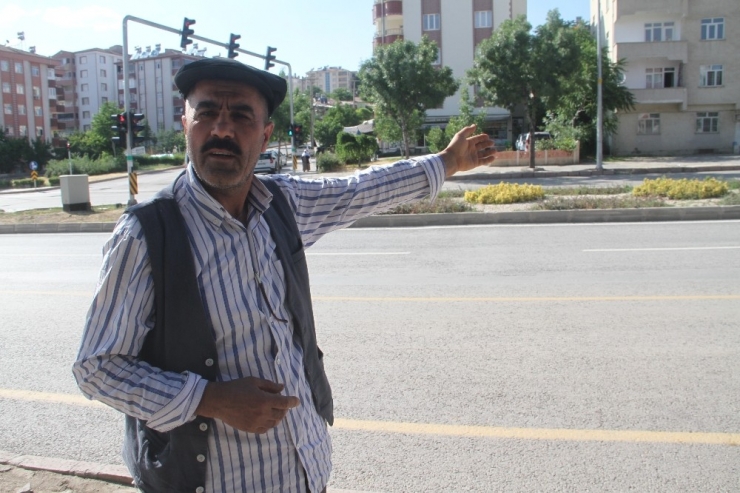 Selin Sürüklediği Çocuğu Kurtaran Adam O Anları Anlattı