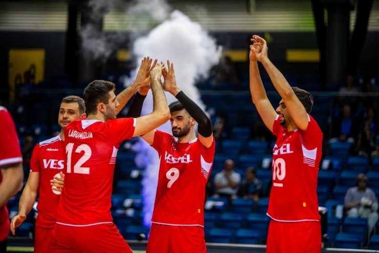 Filenin Efeleri, Namağlup Avrupa Altın Ligi Şampiyonu Oldu