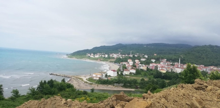 Güzelkent, Seyir Görünümüne Yeniden Kavuşuyor