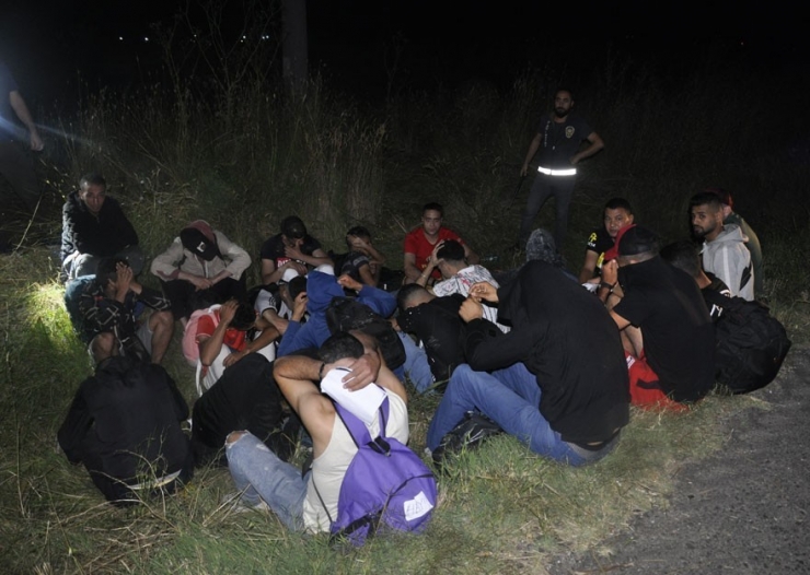 İstanbul’da Trene Bindiler, Tekirdağ’da Yakalandılar