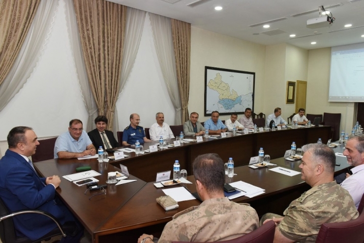 “Demokrasi Ve Milli Birlik Günü” Toplantısı