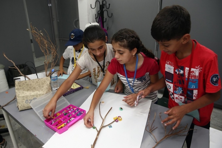 Yazın En Eğlenceli Okulu Konak’ta Başlıyor