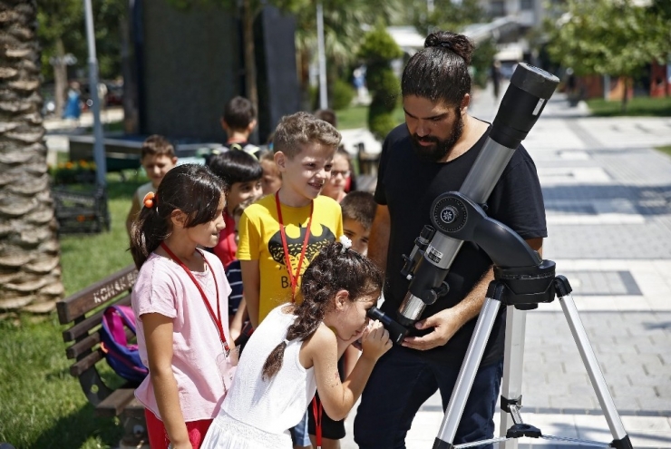 Yazın En Eğlenceli Okulu Konak’ta Başlıyor