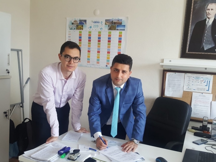 Köşk’te Öğretmenlere Erasmus Eğitimi Verilecek