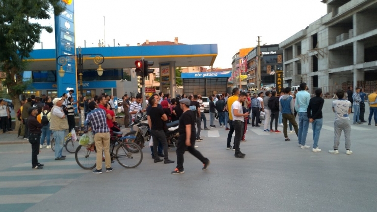 Borçlarından Dolayı Bunalıma Giren Şahıs İntihar Girişiminde Bulundu