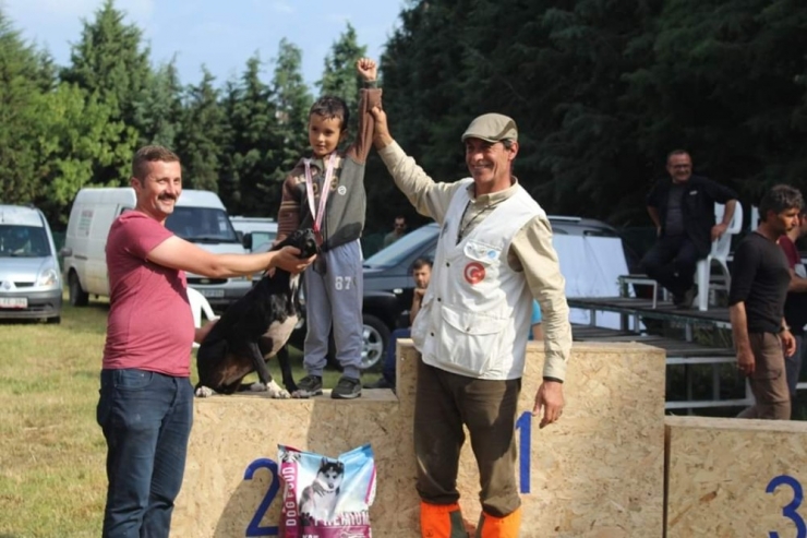 Kütahya’dan Derece İle Döndüler