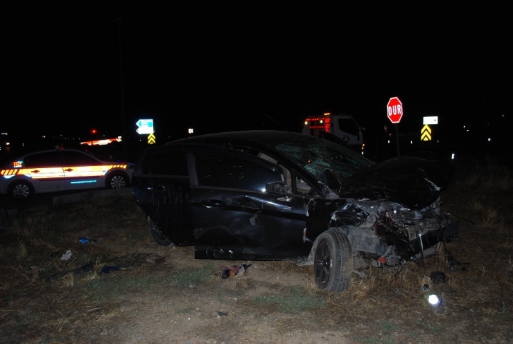 Manisa’da Feci Kaza: 4’ü Çocuk, 10 Yaralı