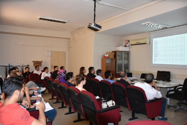 Mardin’de Organ Bağışının Önemine Dikkat Çekildi