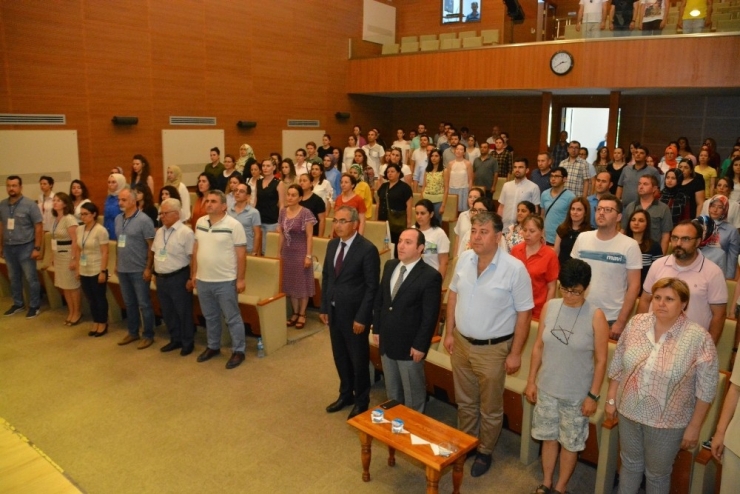 Öğretmenler 15 Atölyede Eğitim Gördü