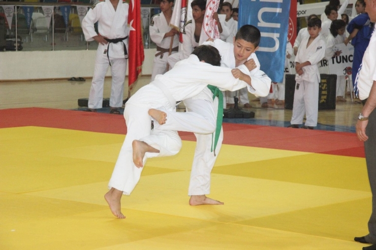 Dünya Şampiyonu Riner’den Şampiyon Judoculara Madalya