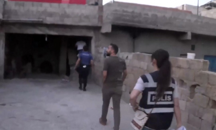 Şanlıurfa’ Merkezli Dev Dolandırıcılık Operasyonu: 98 Tutuklama