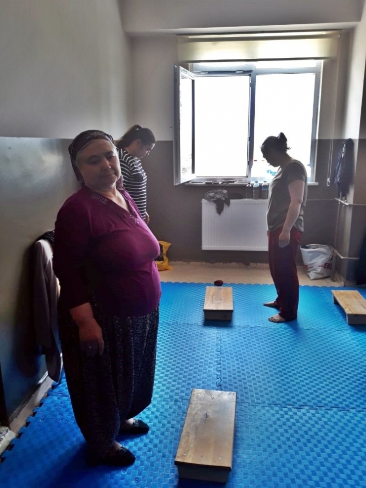 Seyitgazili Kadınlara Pilates Ve Wushu Kursu