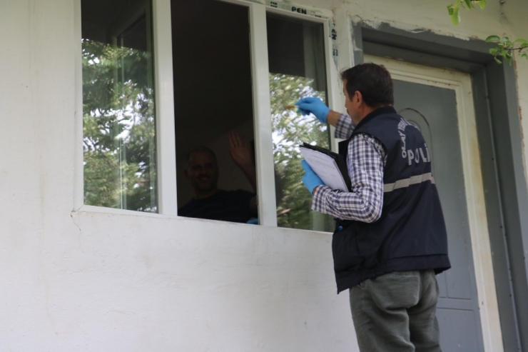 Yaşlılık Maaşı İle 10 Yılda Biriktirdiği 23 Bin Lirasını Çaldılar