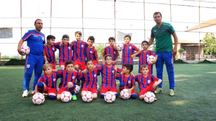 Altınordu Geleceğin Yıldızlarını Sarıgöl’de Arıyor