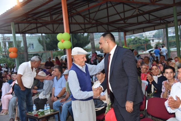 Başkan Yılmaz, Öğrencilerin Mezuniyet Heyecanına Ortak Oldu