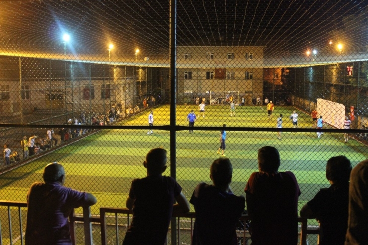 Türkeli’de Futbol Turnuvası