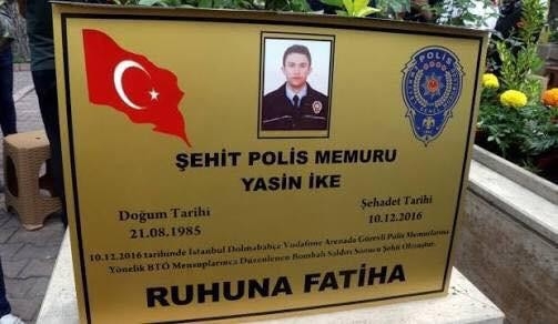 Şehit Polis Memuru Yasin İke Adına Taekwondo Şampiyonası Yapılacak