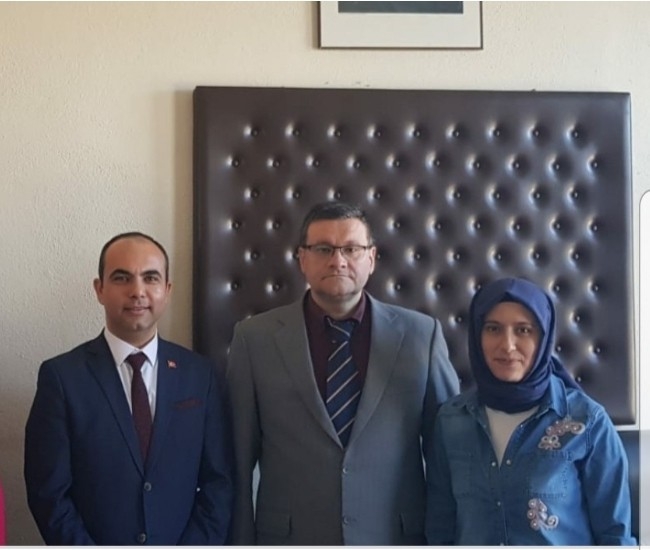 Altıntaş’a ’Nüfus Ve Vatandaşlık’’ Bölümü