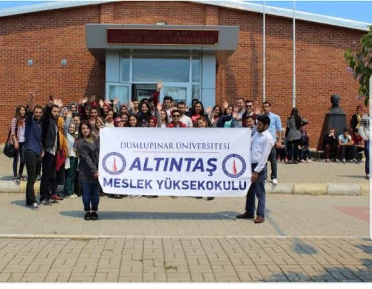 Altıntaş’a ’Nüfus Ve Vatandaşlık’’ Bölümü