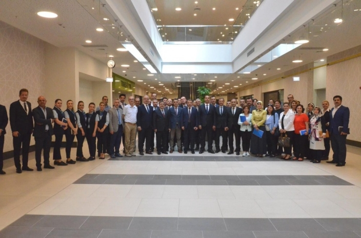 Bursa Şehir Hastanesi’nde Sona Gelindi