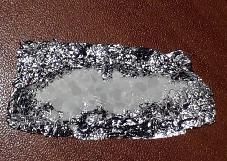 Uyuşturucu Ticareti Yapan Şahıs Tutuklandı