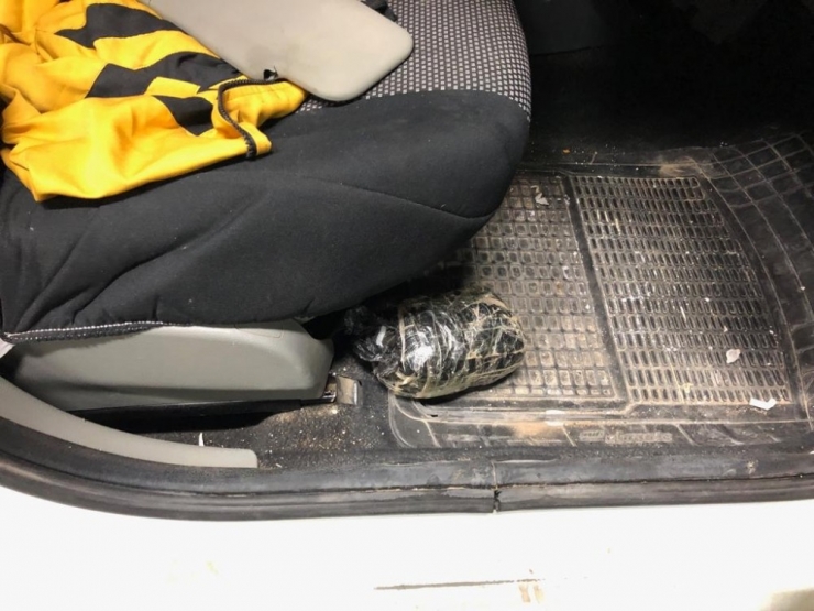 Van’da Uyuşturucu Operasyonu