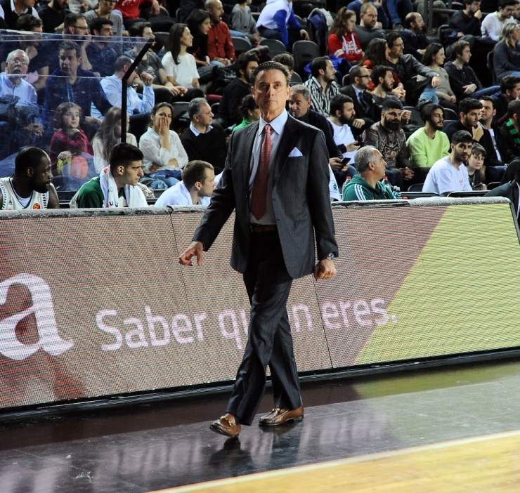 Panathinaikos’ta Rick Pitino Dönemi Sona Erdi
