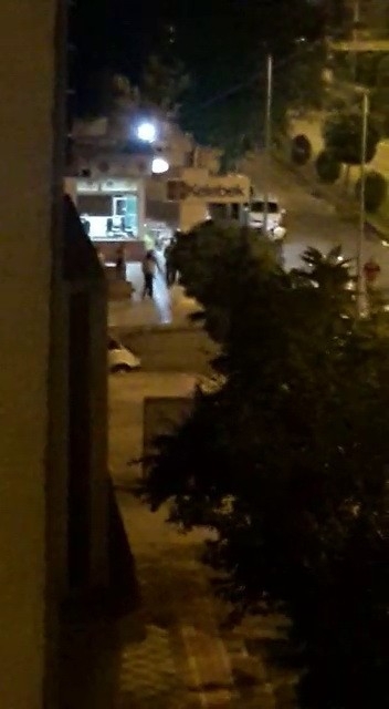 Sokak Ortasında Ölümüne Kavga