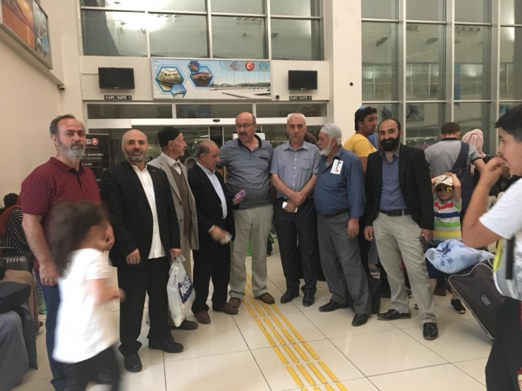 Ak Parti Van İl Başkanlığı’ndan İstanbul’a Seçmen Sevki