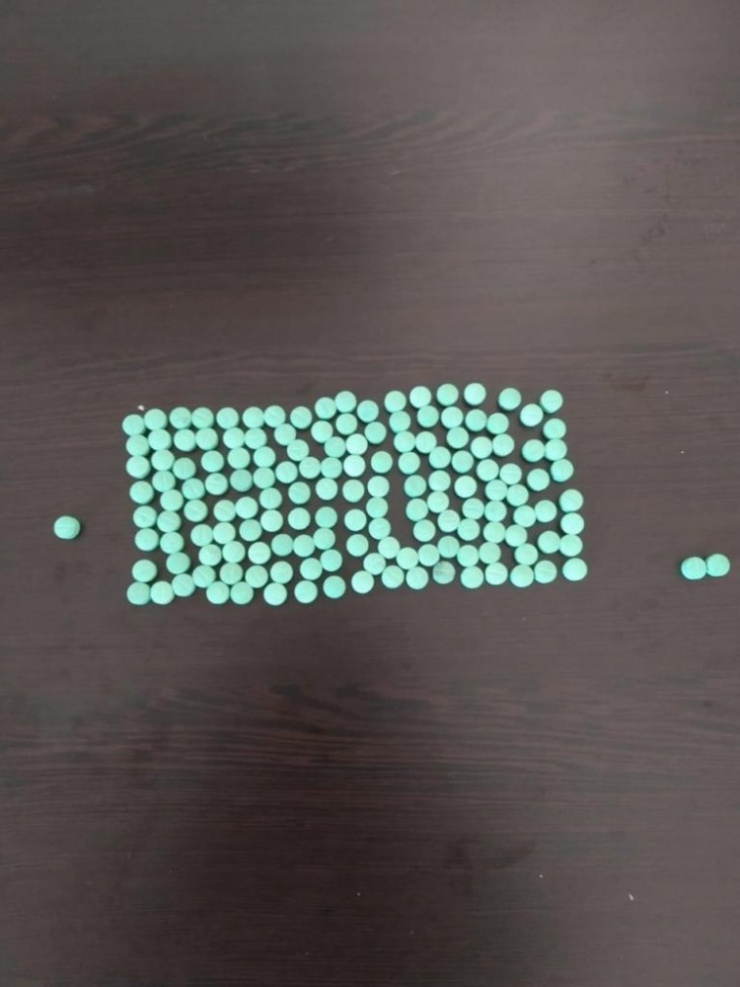 Balıkesir Polisi Zehir Tacirlerine Geçit Vermiyor